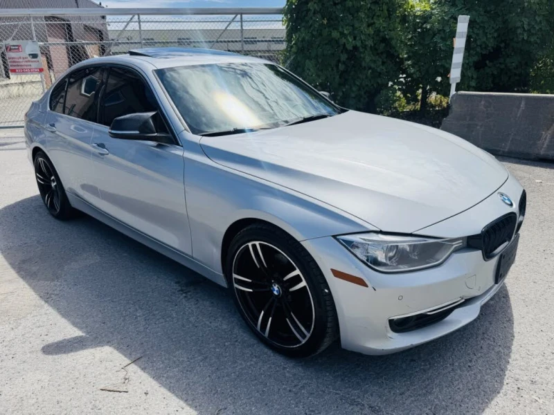 BMW 328 d * xDrive * * HeadUp* AвтоКредит* (ЦЕНА ДО БГ)