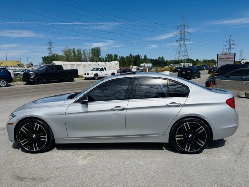 BMW 328 d * xDrive * * HeadUp* AвтоКредит* (ЦЕНА ДО БГ), снимка 4 - Автомобили и джипове - 53123319