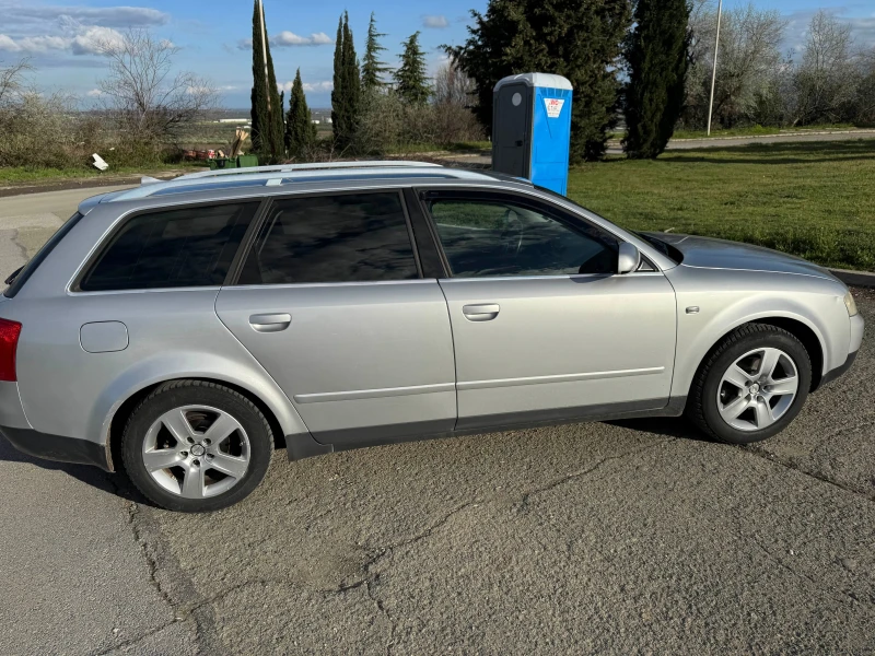 Audi A4 B6 Avant, снимка 6 - Автомобили и джипове - 53213822
