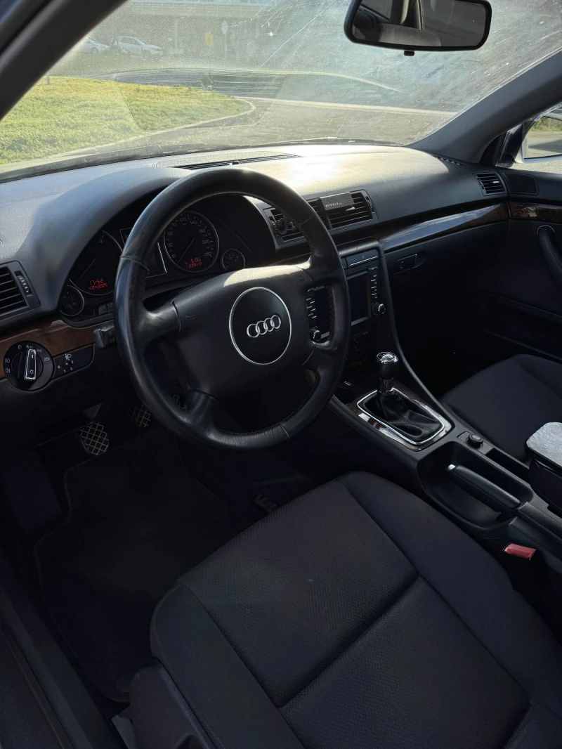 Audi A4 B6 Avant, снимка 7 - Автомобили и джипове - 53213822