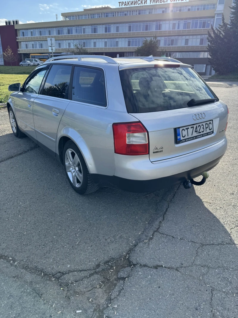 Audi A4 B6 Avant, снимка 3 - Автомобили и джипове - 53213822
