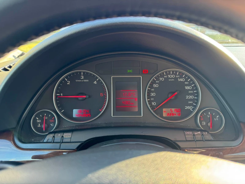 Audi A4 B6 Avant, снимка 8 - Автомобили и джипове - 53213822