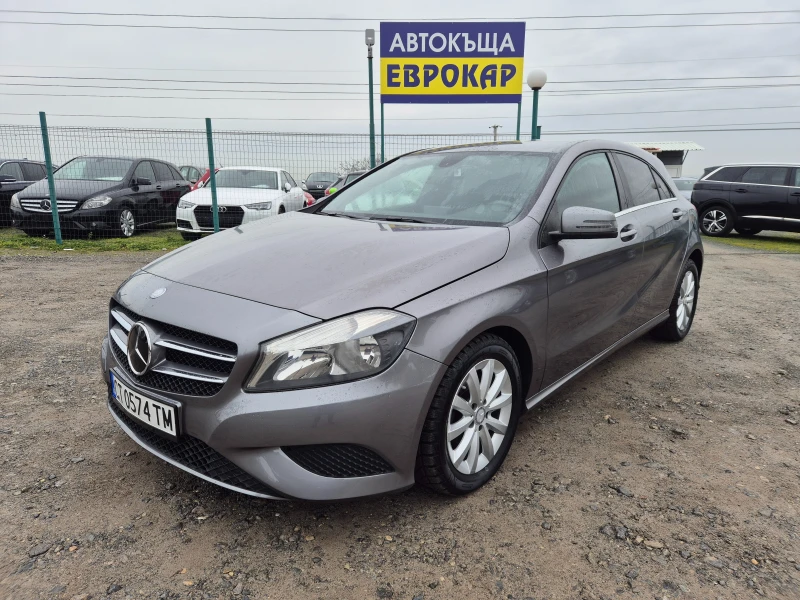 Mercedes-Benz A 180 CDI Автомат