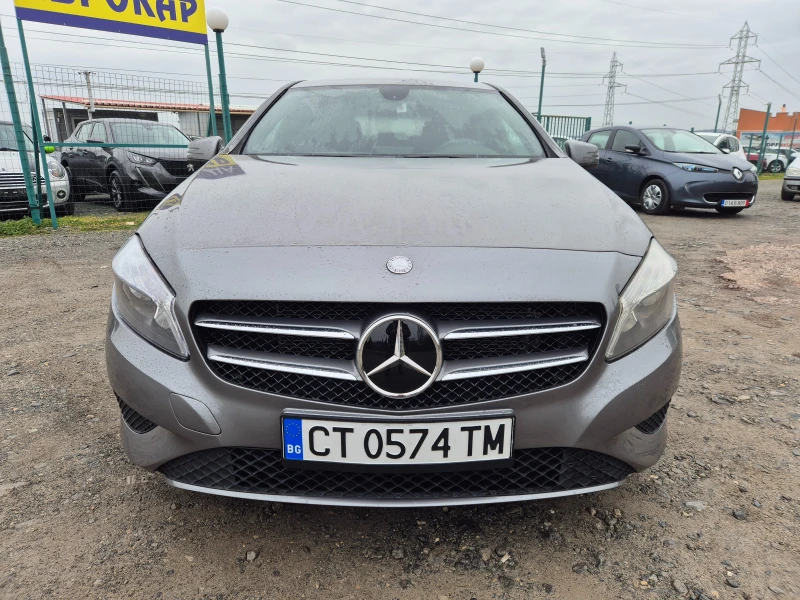 Mercedes-Benz A 180 CDI Автомат, снимка 8 - Автомобили и джипове - 53267134