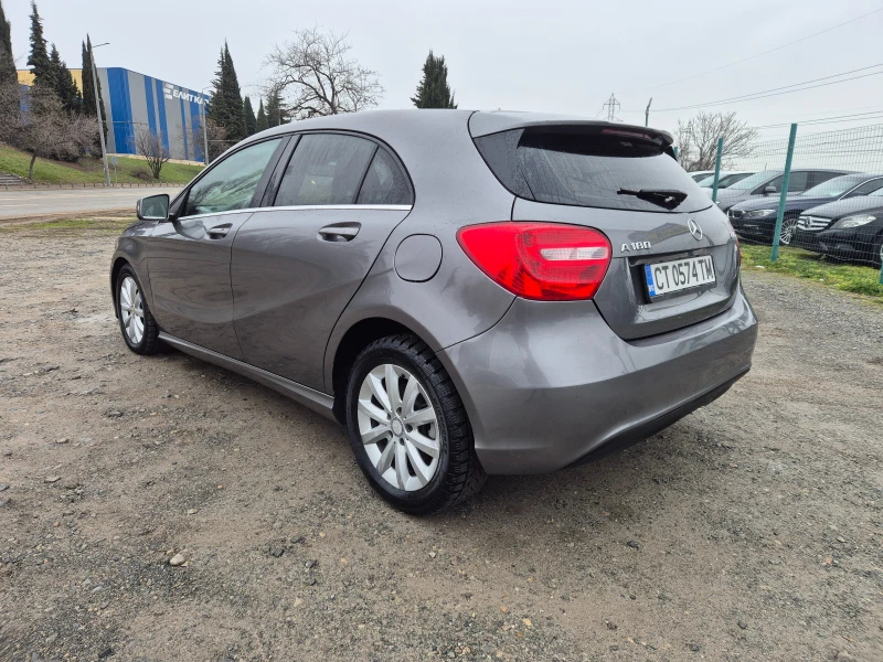 Mercedes-Benz A 180 CDI Автомат, снимка 3 - Автомобили и джипове - 53267134