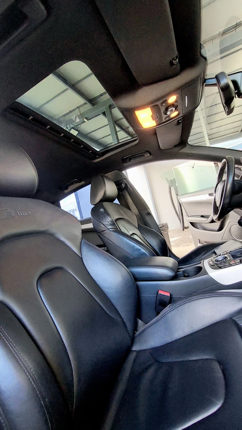 Audi A5 2.7 TDI, Sportback * S Line* B&O* Кожа* Панорама, снимка 7 - Автомобили и джипове - 53280531