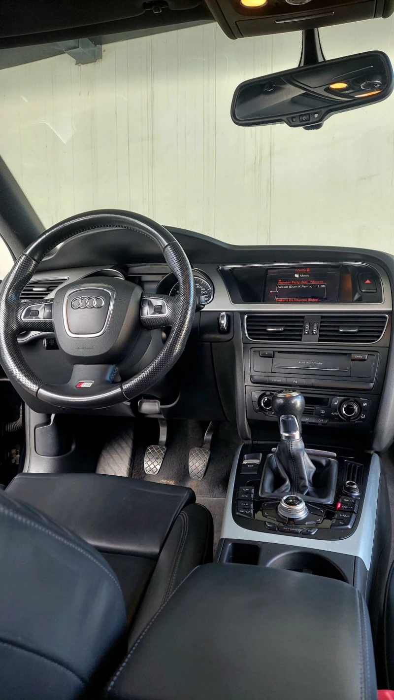 Audi A5 2.7 TDI, Sportback * S Line* B&O* Кожа* Панорама, снимка 11 - Автомобили и джипове - 53280531