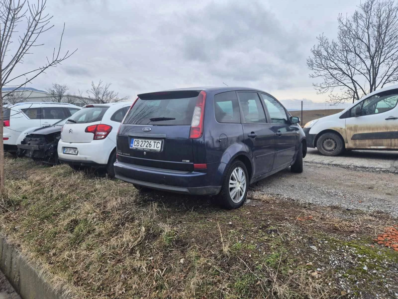 Ford C-max 1.6HDI 110hp , снимка 4 - Автомобили и джипове - 53334697
