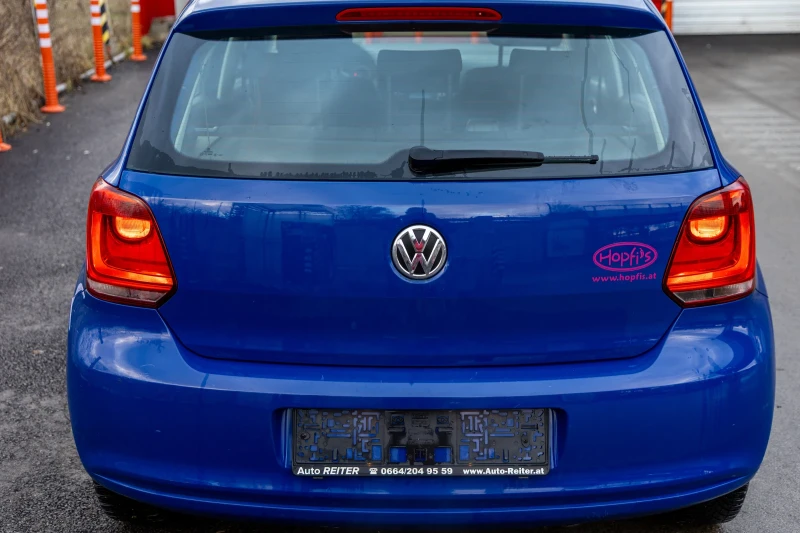 VW Polo, снимка 9 - Автомобили и джипове - 53397446