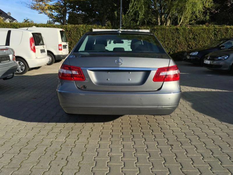 Mercedes-Benz E 200 CDI GERMANY, снимка 2 - Автомобили и джипове - 54354852