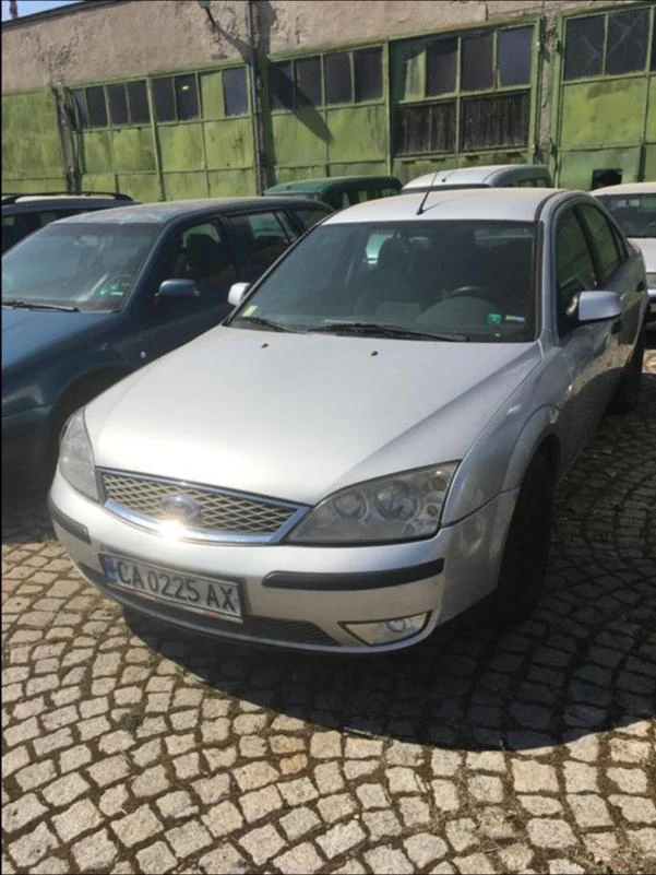 Ford Mondeo - [1] 