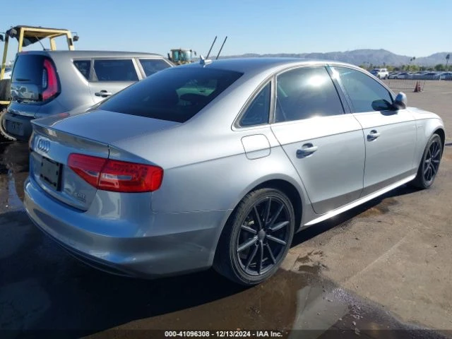 Audi A4, снимка 6 - Автомобили и джипове - 48953150