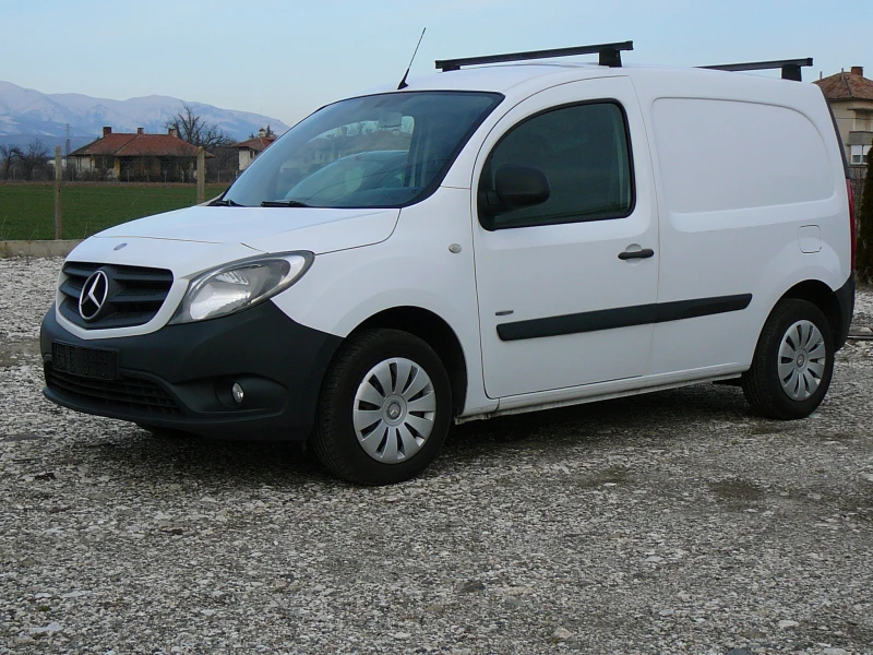 Mercedes-Benz Citan 1.5cdi klima - 9900 лв. - 94008931 1
