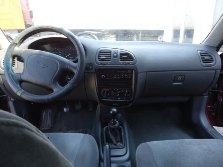Daewoo Nubira 1.6 - изображение 7