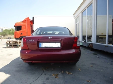 Daewoo Nubira 1.6 - изображение 5