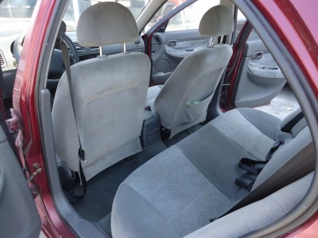 Daewoo Nubira 1.6 - изображение 6