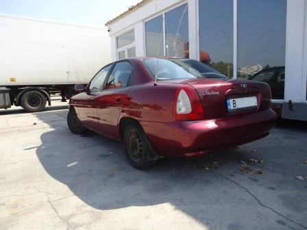 Daewoo Nubira 1.6 - изображение 4