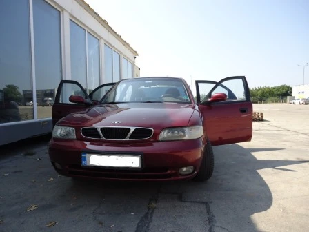 Daewoo Nubira 1.6 - изображение 2
