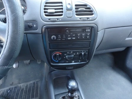 Daewoo Nubira 1.6 - изображение 8
