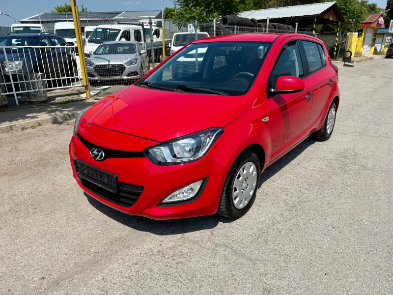 Hyundai I20 1.3i - 7500 лв. - 86268883 1