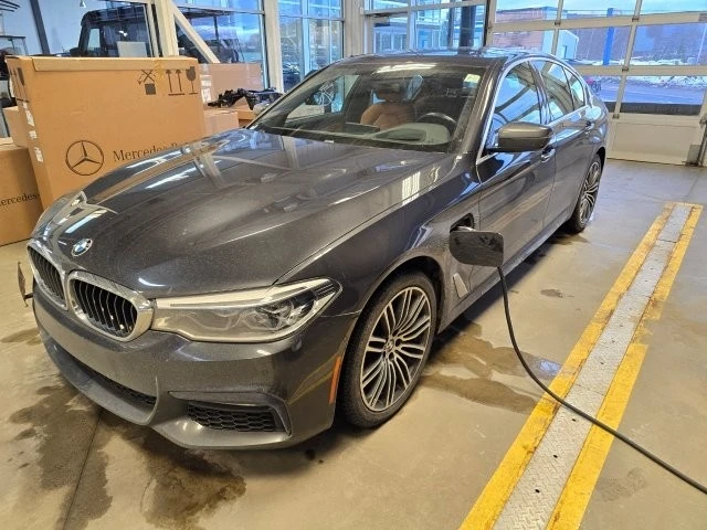 BMW 530E * xDrive iPerformance * CARFAX *    | Mobile.bg   10