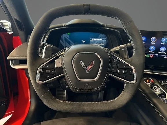 Chevrolet Corvette Corvette  C8 3LT Convertible Z51 Lift, снимка 6 - Автомобили и джипове - 55836705