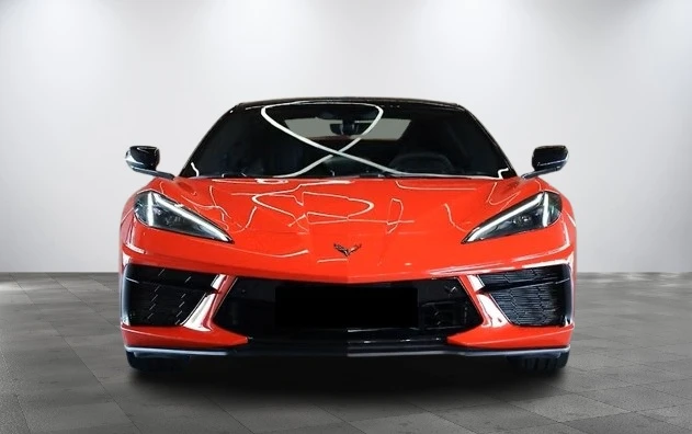 Chevrolet Corvette Corvette  C8 3LT Convertible Z51 Lift, снимка 2 - Автомобили и джипове - 55836705