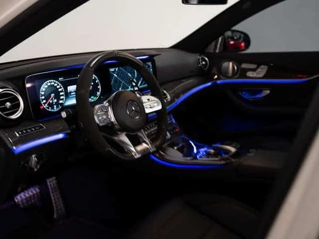 Mercedes-Benz E 53 AMG CARBON FIBRE| PREMIUM PKG| ����������*  | Mobile.bg � ����������� 8