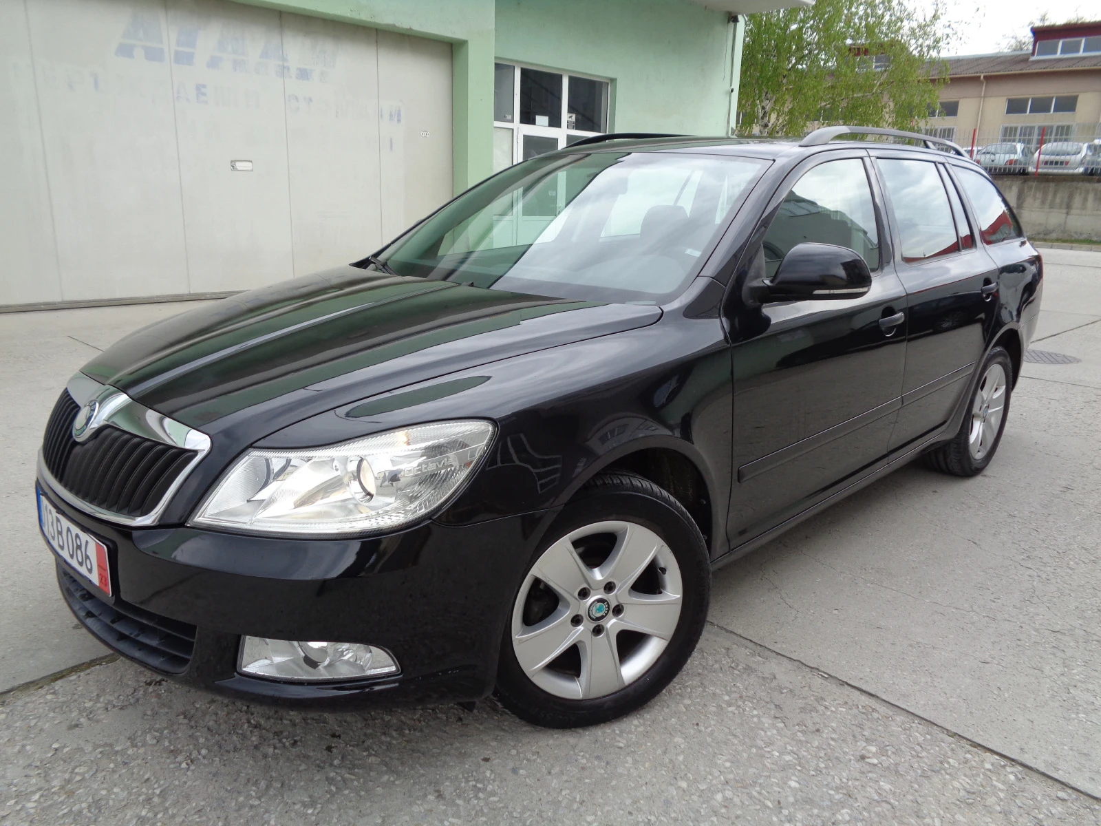 Skoda Octavia 1, 6TDI-DSG7-ЛИЗИНГ, снимка 1