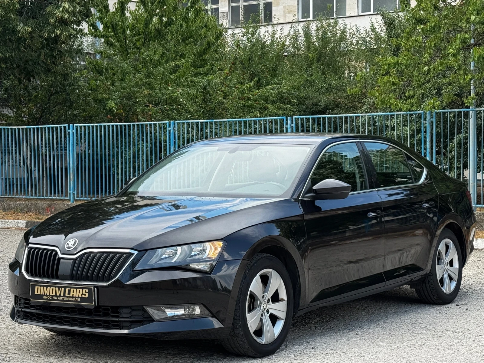 Skoda Superb 2.0TDI/ИСПАНИЯ, снимка 1