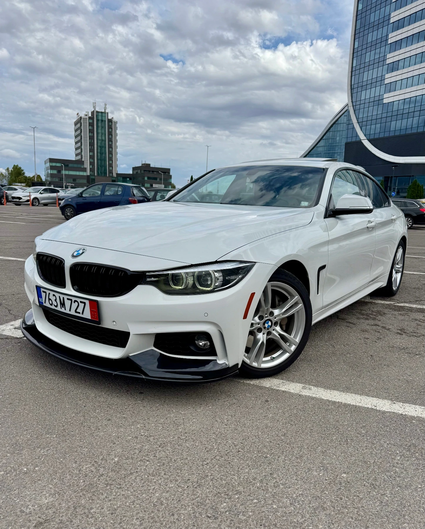 BMW 430 M-pack Gran coupe F36, снимка 1