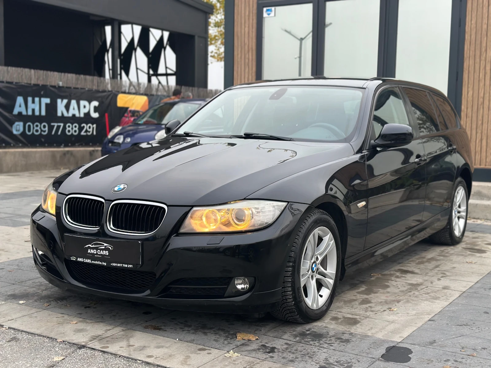 BMW 320 318d 2.0, снимка 1