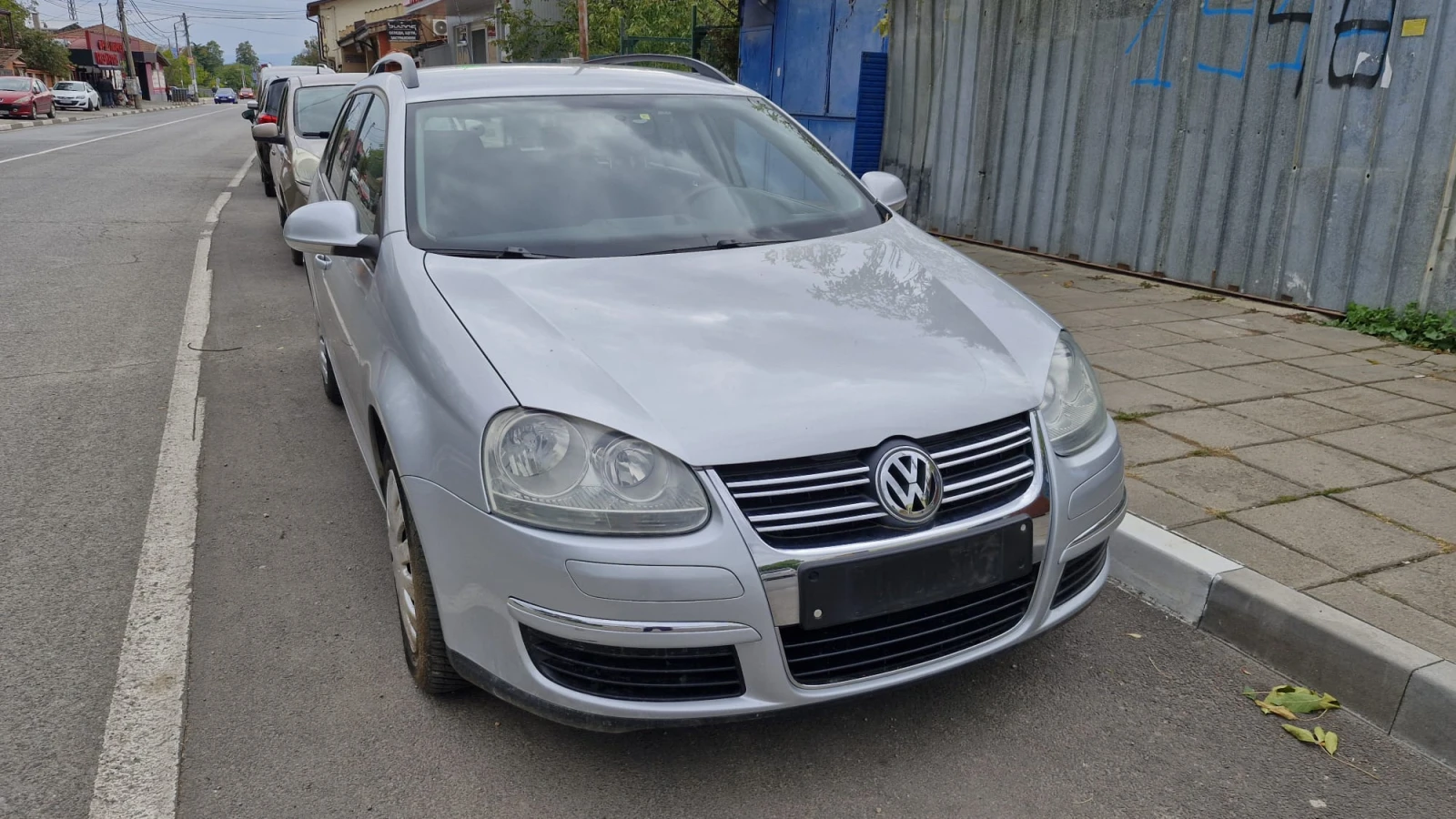 VW Golf 1.9 TDI 105k.c., снимка 1