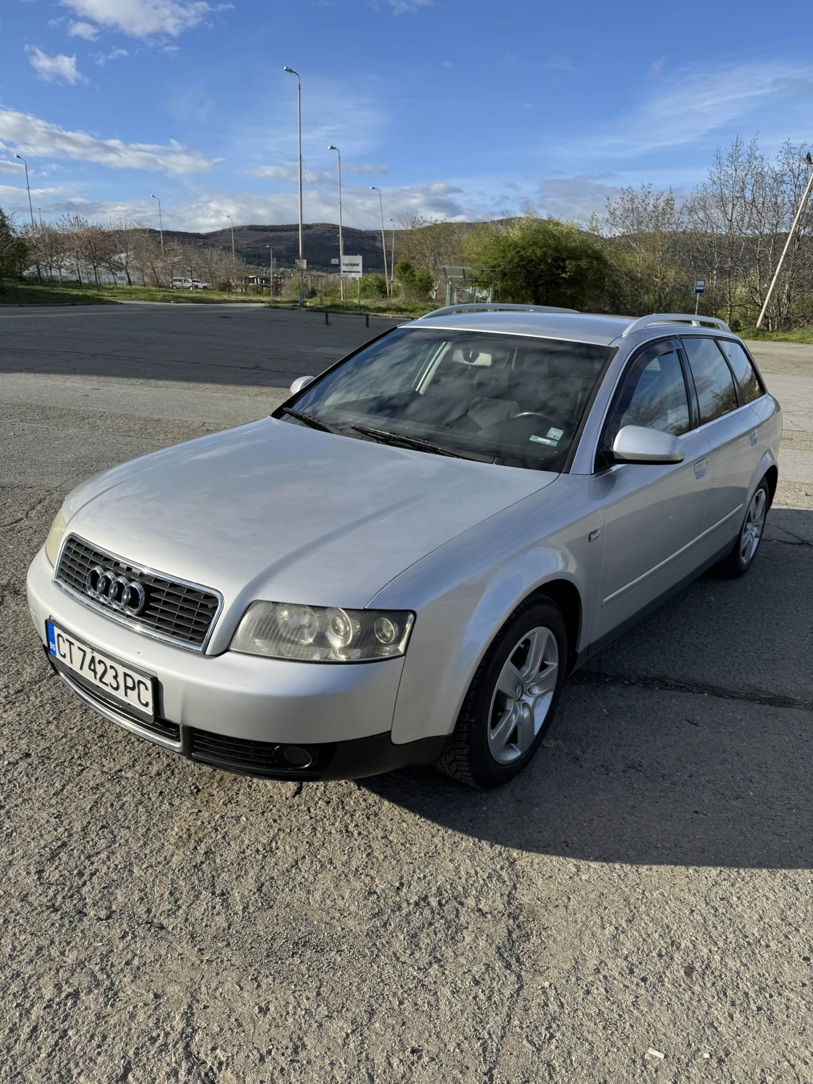 Audi A4 B6 Avant, снимка 1