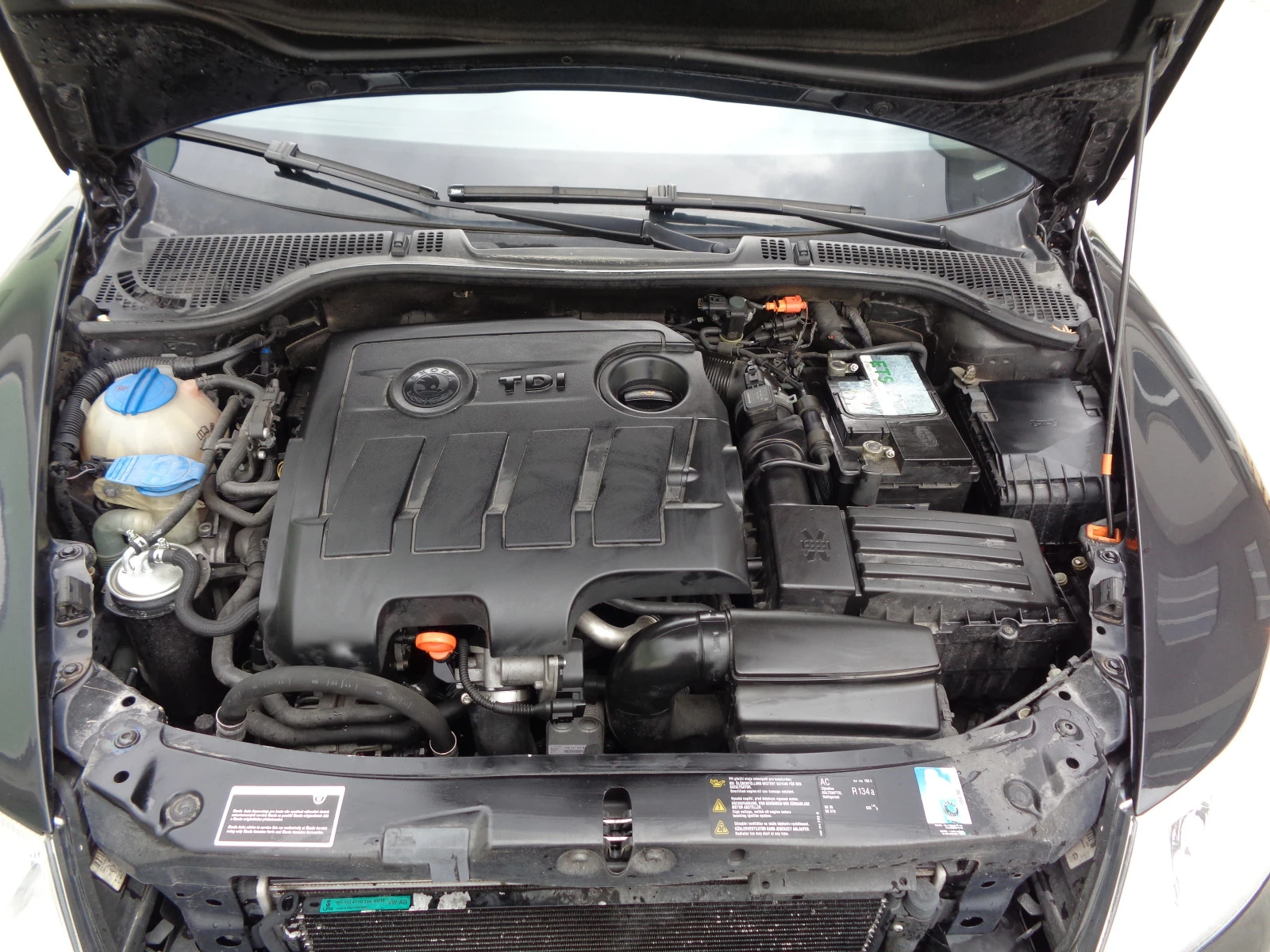 Skoda Octavia 1, 6TDI-DSG7- | Mobile.bg   16