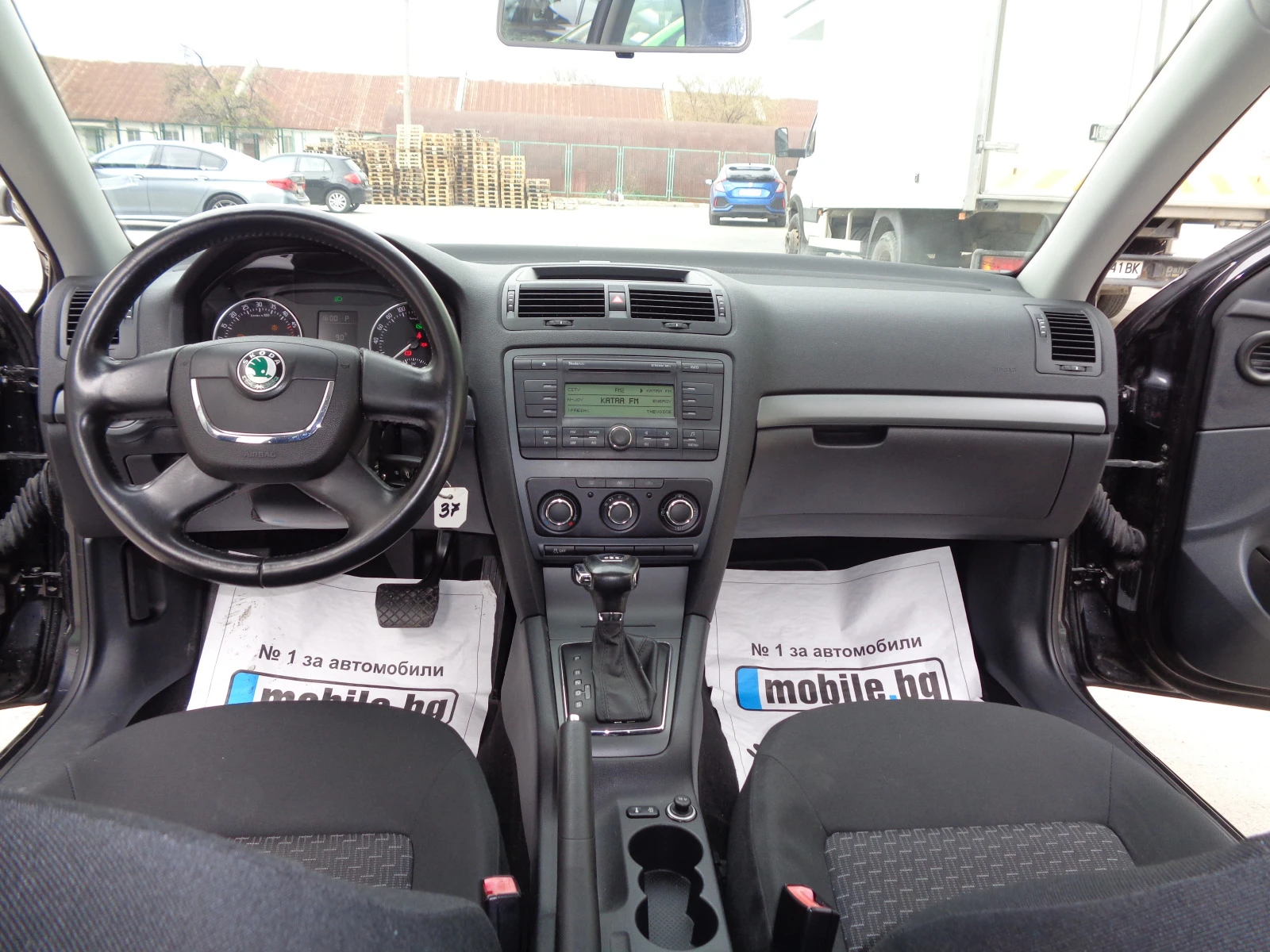 Skoda Octavia 1, 6TDI-DSG7- | Mobile.bg   12