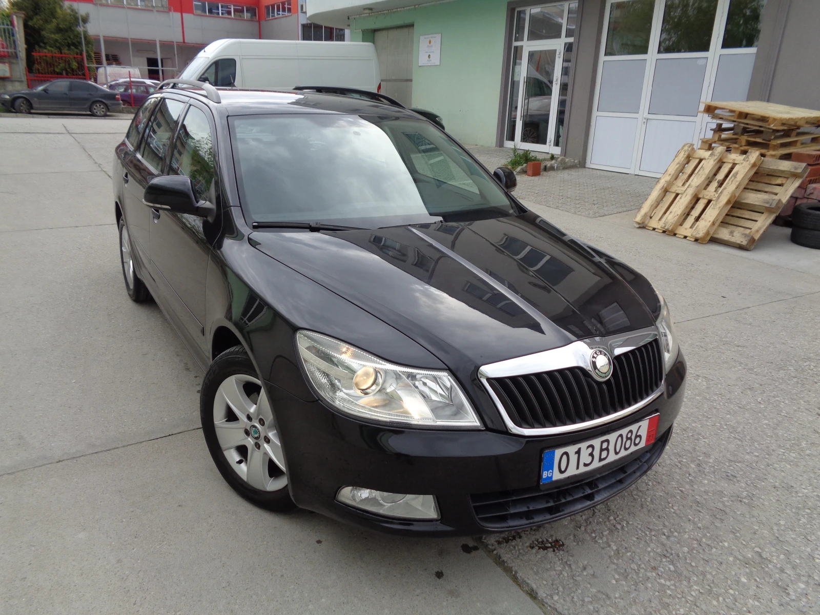 Skoda Octavia 1, 6TDI-DSG7-ЛИЗИНГ - изображение 3