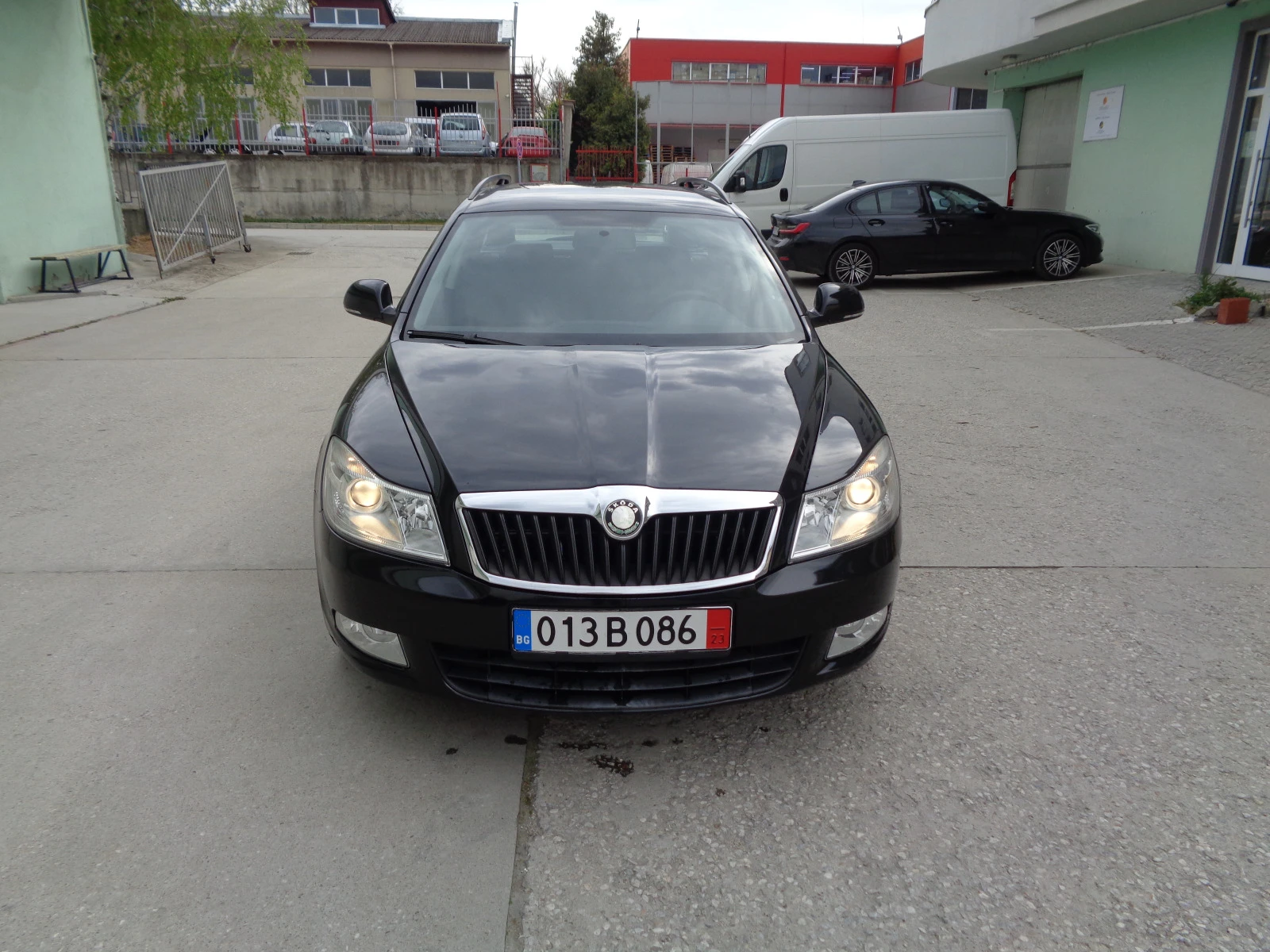 Skoda Octavia 1, 6TDI-DSG7-ЛИЗИНГ - изображение 5