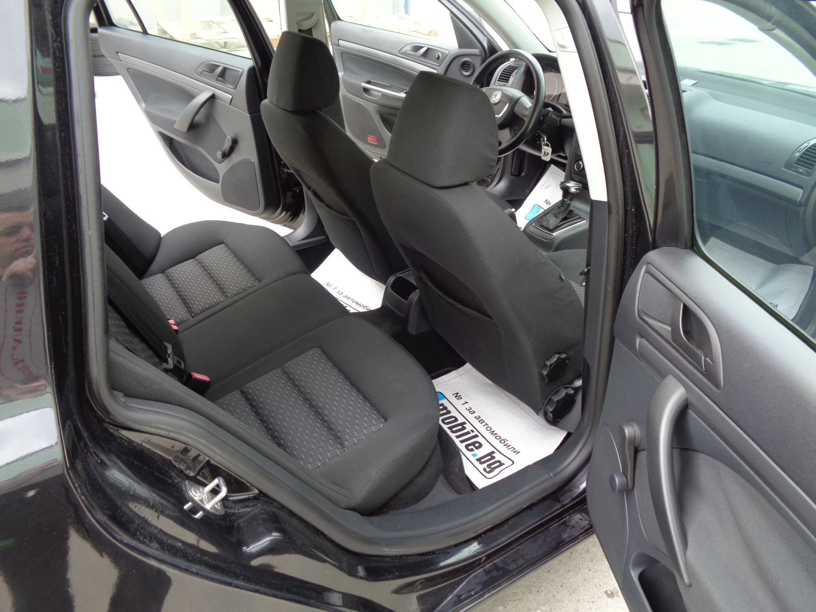 Skoda Octavia 1, 6TDI-DSG7- | Mobile.bg   11