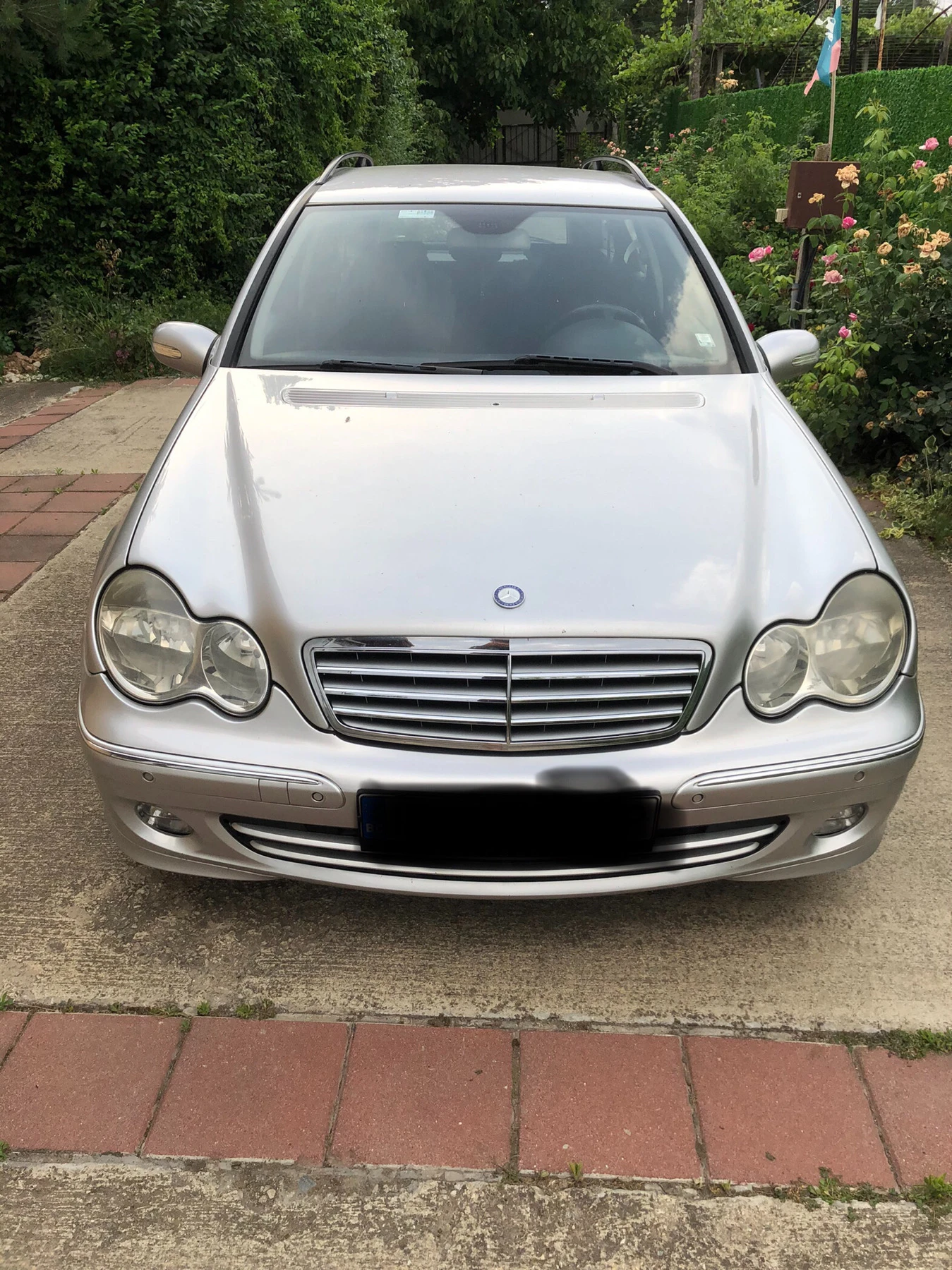 Mercedes-Benz C 180 | Mobile.bg   1