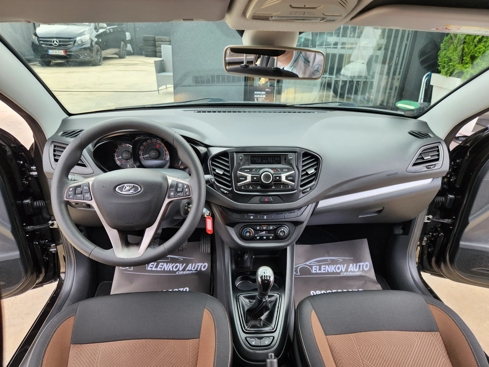 Lada Vesta УНИКАТ 48027км 2017 г 1.6i-108к.с EURO 6-ГЕРМАНИЯ - изображение 10