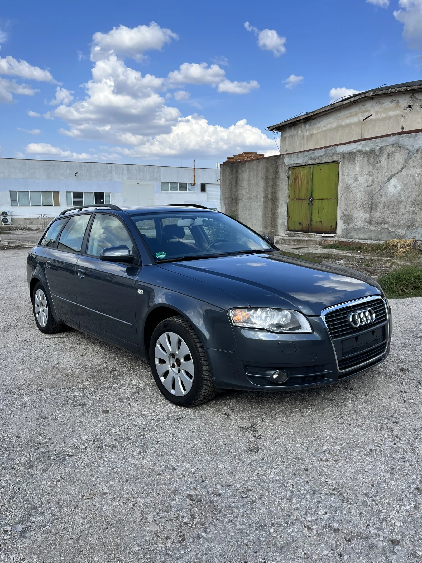 Audi A4 2.0TDI* НОВ ВНОС ГЕРМАНИЯ!!! - изображение 3