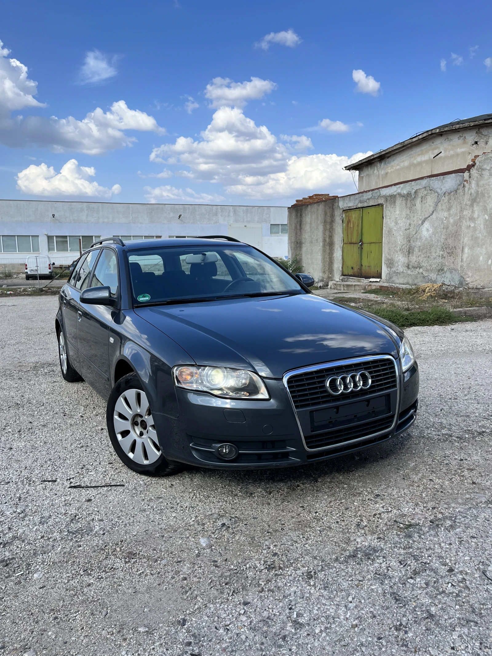 Audi A4 2.0TDI* НОВ ВНОС ГЕРМАНИЯ!!! - [1] 