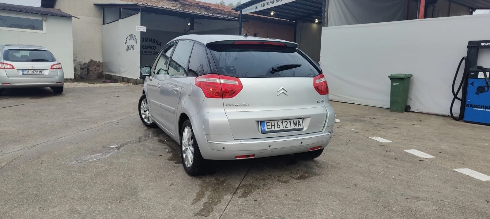 Citroen C4 Picasso 2.0 HDI - изображение 5