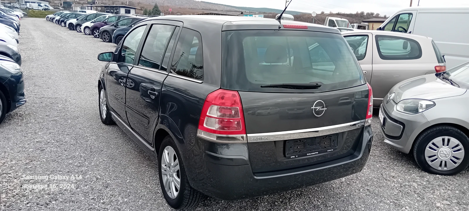 Opel Zafira 1.7CDTI - изображение 3