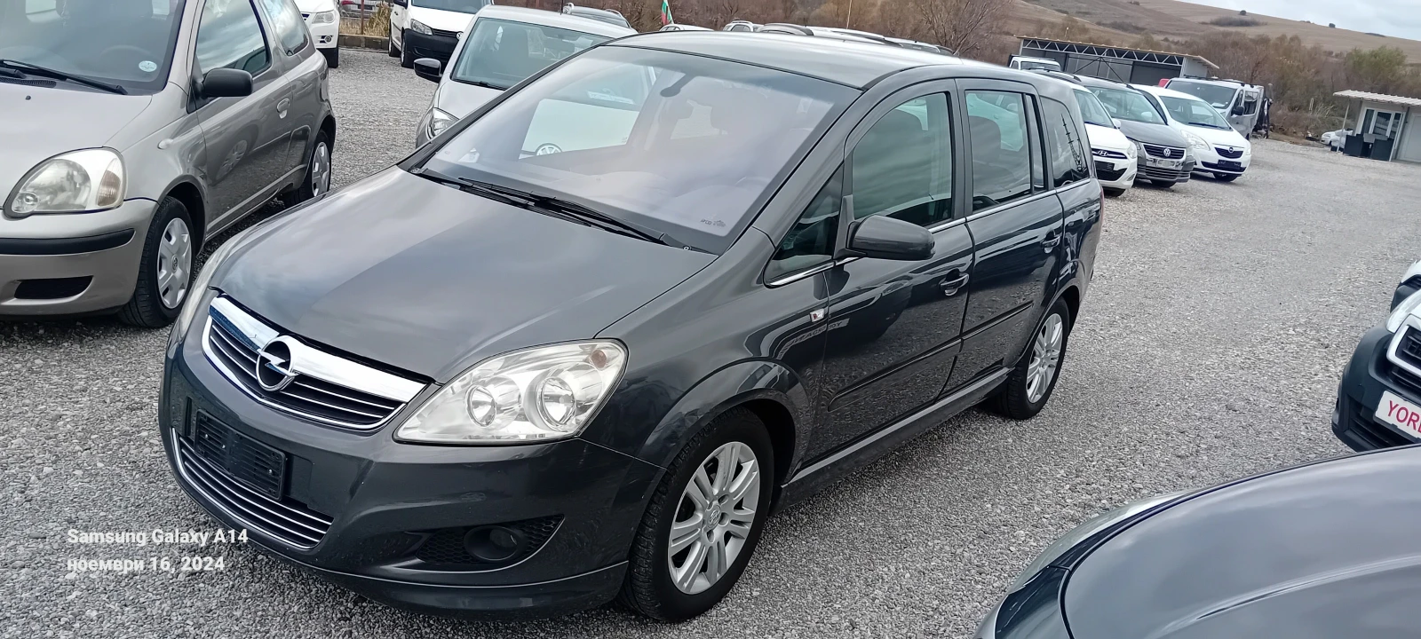 Opel Zafira 1.7CDTI - изображение 2