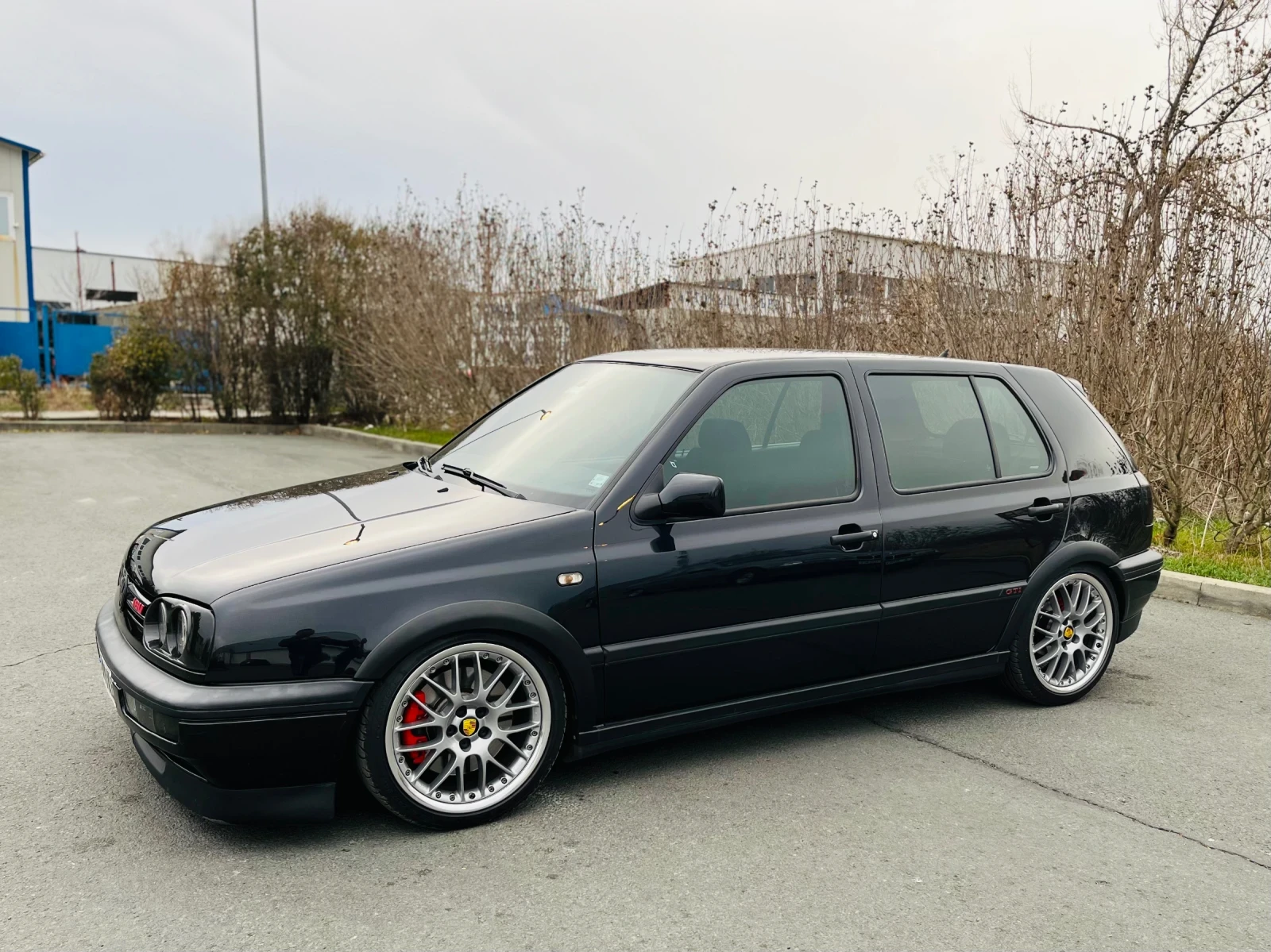 VW Golf Golf3 GTI Jubi 20 jahre! - [1] 