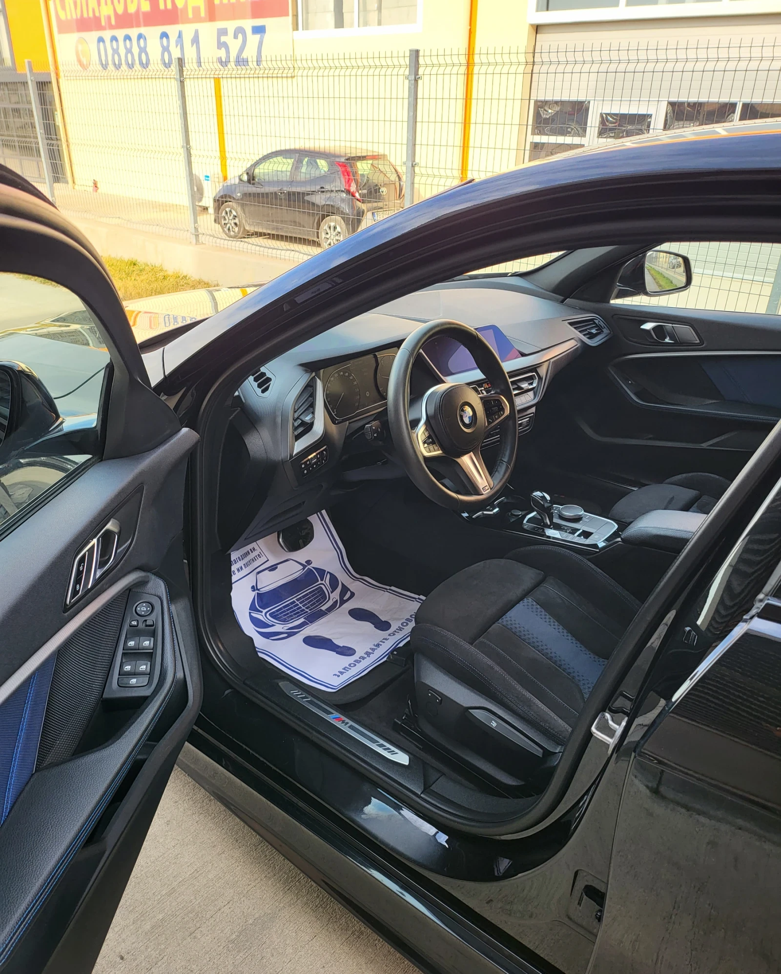 BMW 116 M-PACKET* RECARO TOP*  | Mobile.bg — изображение 15