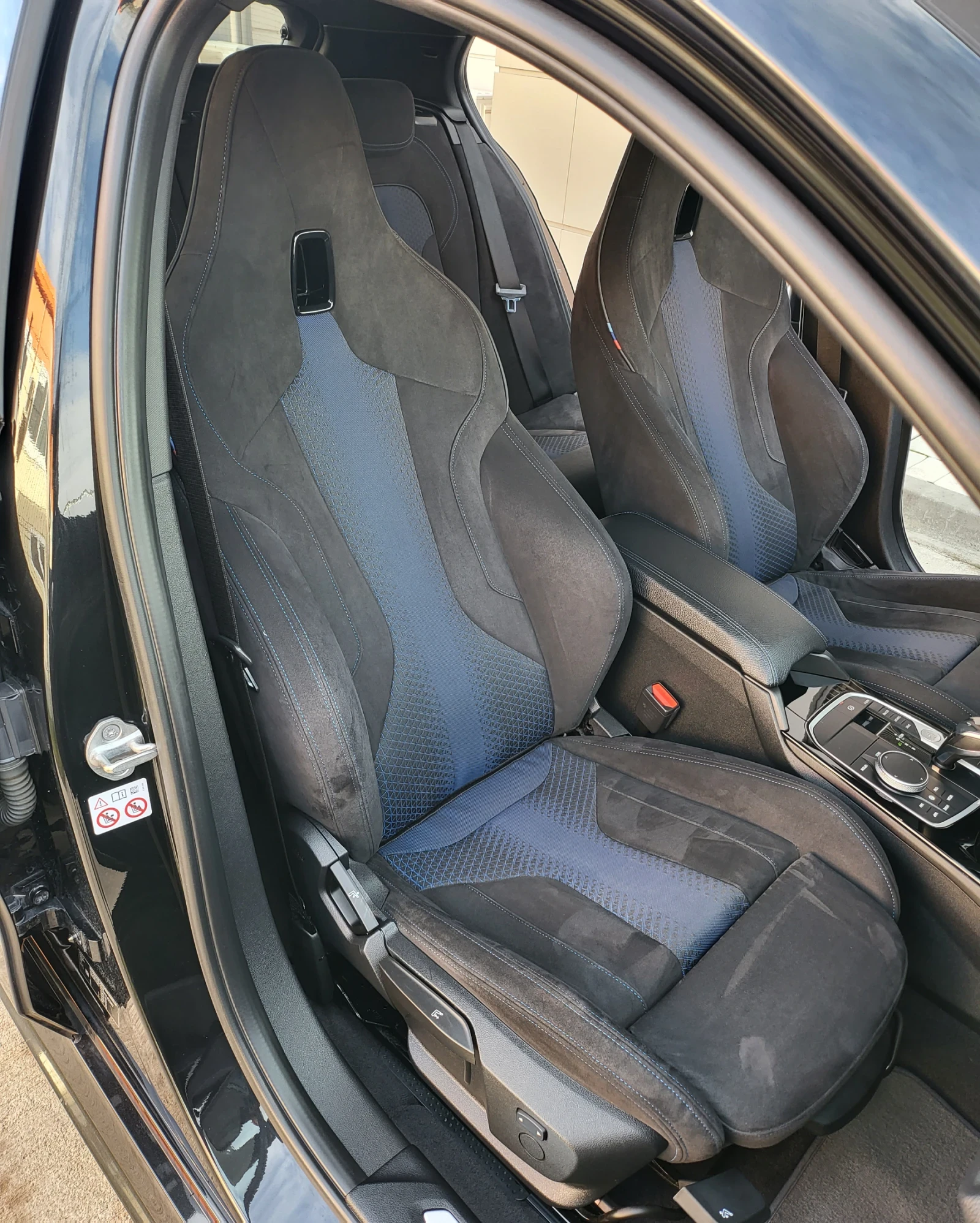 BMW 116 M-PACKET* RECARO TOP*  | Mobile.bg — изображение 12