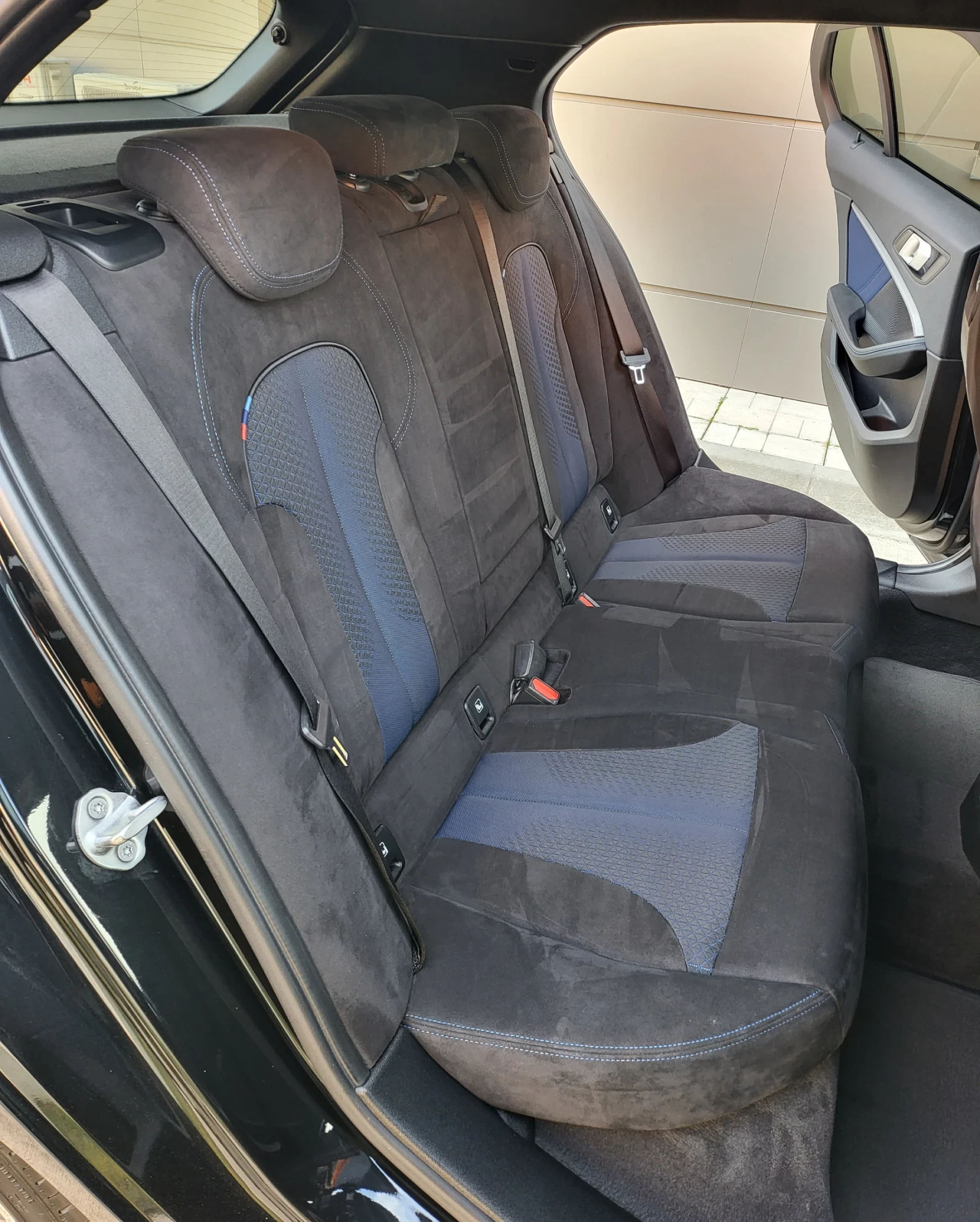 BMW 116 M-PACKET* RECARO TOP*  | Mobile.bg — изображение 14